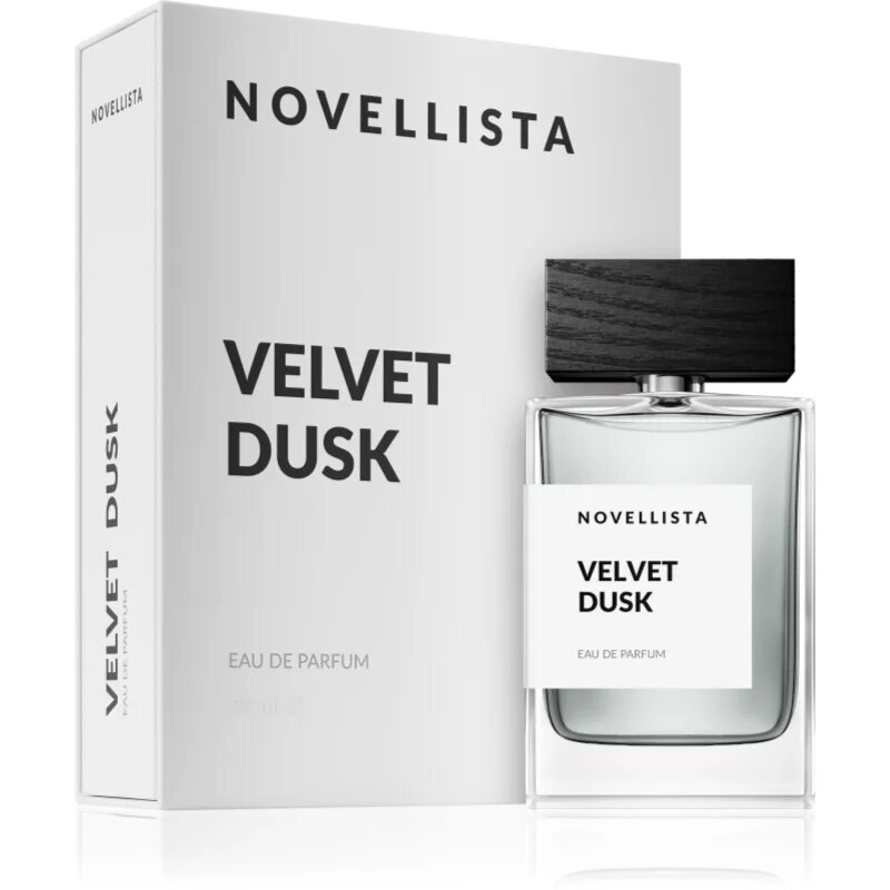 NOVELLISTA Velvet Dusk Eau de Parfum unisex 75 ml