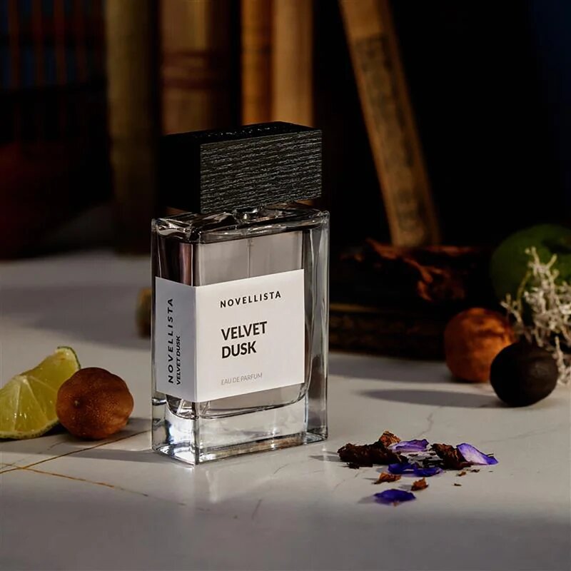 NOVELLISTA Velvet Dusk Eau de Parfum unisex 75 ml