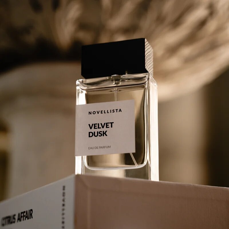 NOVELLISTA Velvet Dusk Eau de Parfum unisex 75 ml