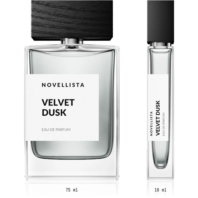 NOVELLISTA Velvet Dusk Eau de Parfum unisex 75 ml