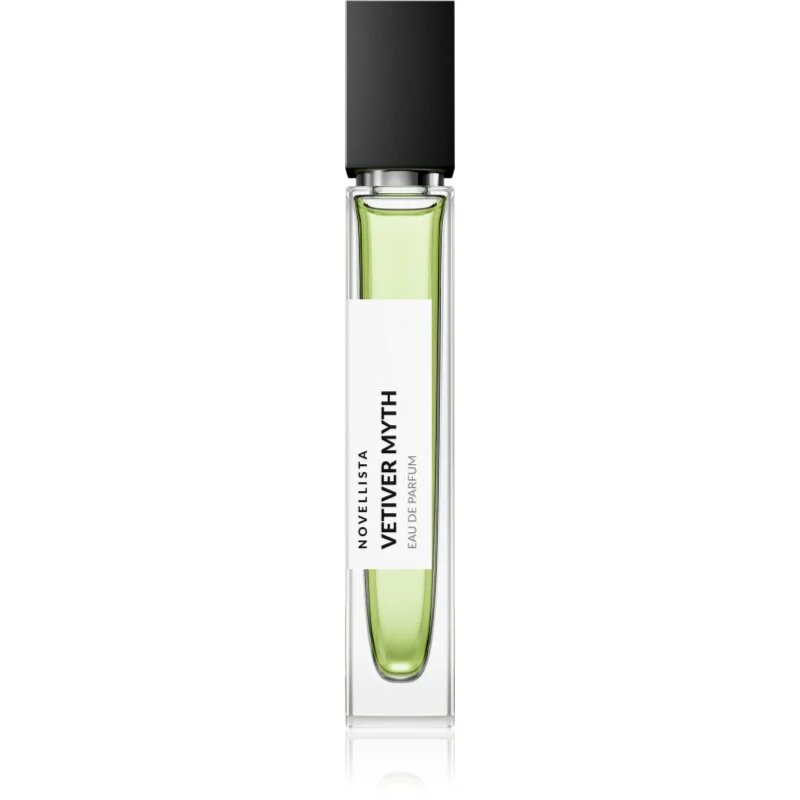 NOVELLISTA Vetiver Myth Eau de Parfum unisex 10 ml
