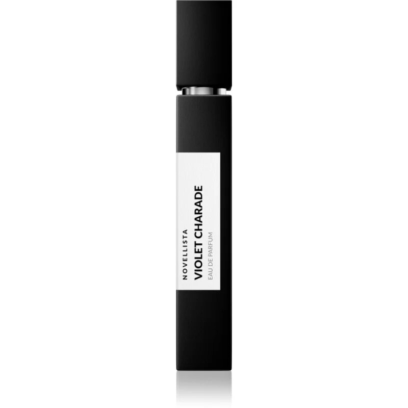 NOVELLISTA Violet Charade Eau de Parfum limitált kiadás unisex 10 ml