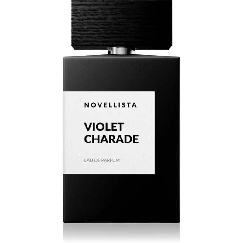 NOVELLISTA Violet Charade Eau de Parfum limitált kiadás unisex 75 ml