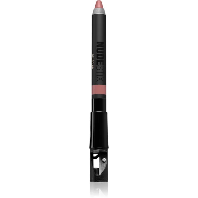 Nudestix Gel Color univerzális ceruza az arcra és a szájra árnyalat Posh 2.8 g
