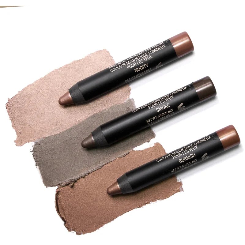 Nudestix Kit Nude Metallic Eye Mini dekoratív kozmetika szett szemre