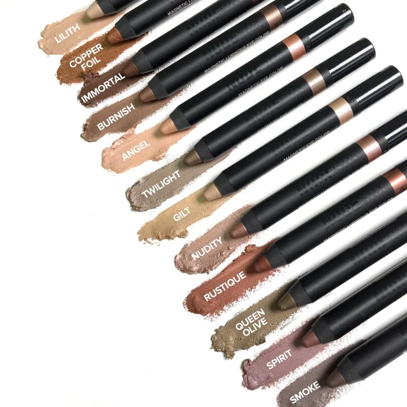 Nudestix Magnetic Luminous univerzális ceruza szemre árnyalat Angel 2.8 g