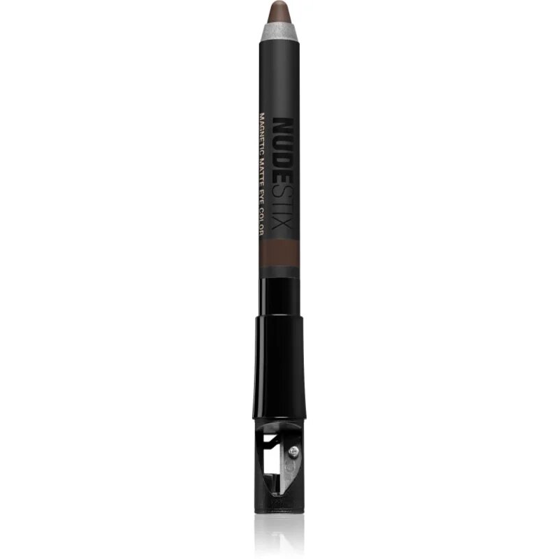 Nudestix Magnetic Matte univerzális ceruza szemre árnyalat Cocoa 28 g
