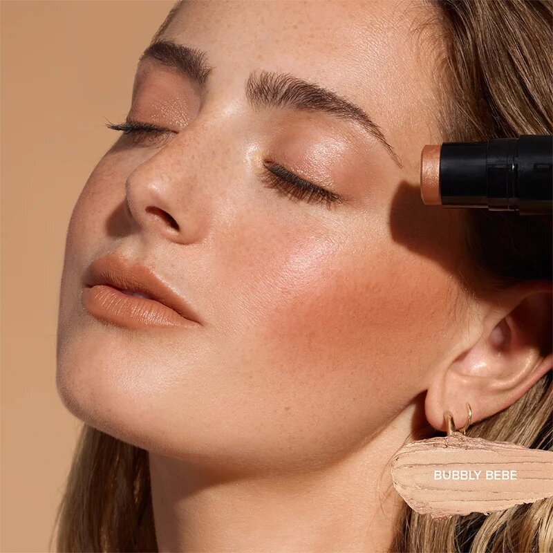 Nudestix Mini Soft & Warm Nudies dekoratív kozmetika szett