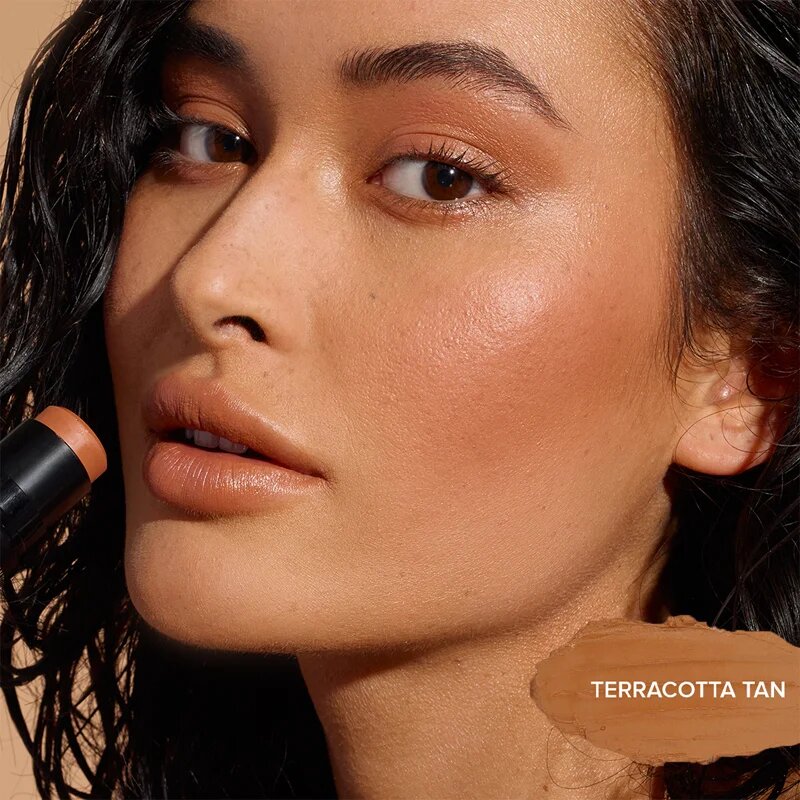 Nudestix Mini Soft & Warm Nudies dekoratív kozmetika szett