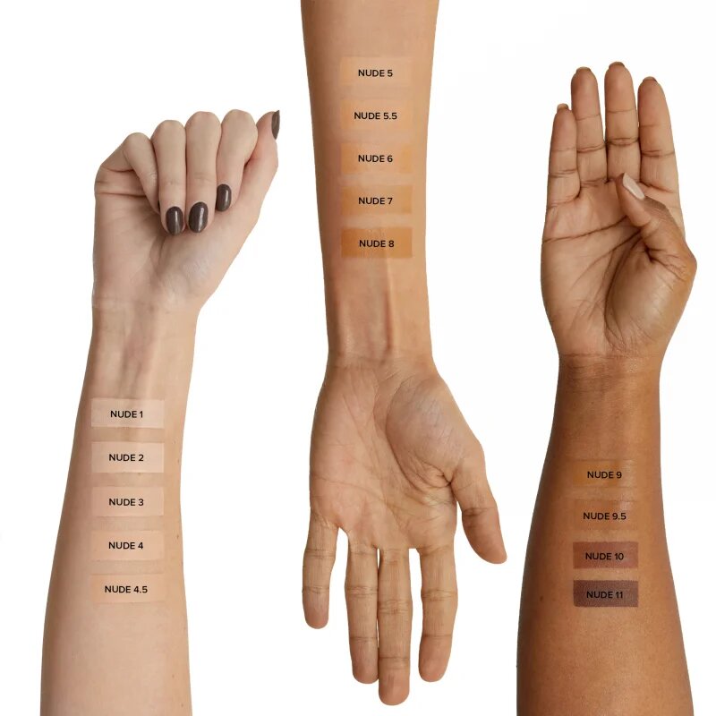 Nudestix Nudefix krémes korrektor árnyalat Nude 3 10 ml