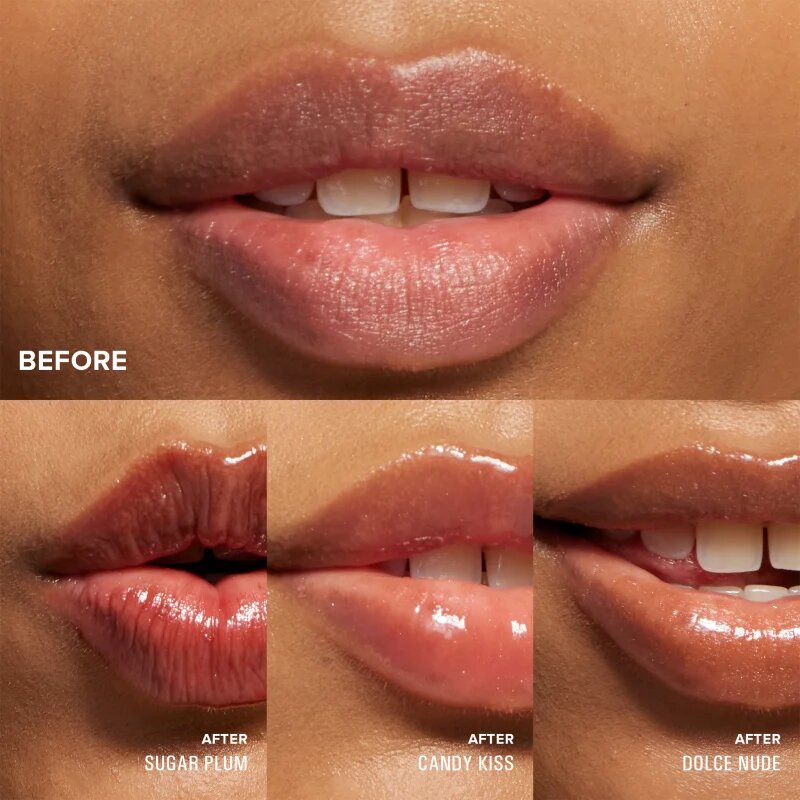Nudestix Nudeskin Hydra-Peptide Lip Butter Tint Set ajándékszett az ajkakra