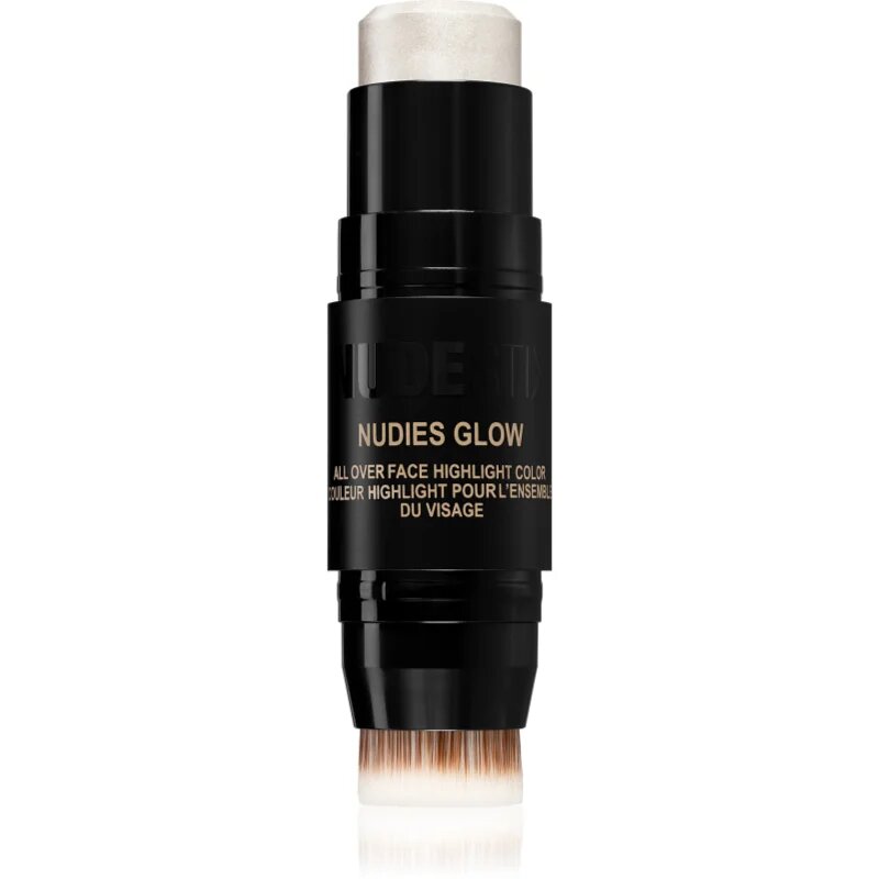 Nudestix Nudies Glow multifunkciós bőrvilágosító stift árnyalat Ice Ice Baby 7 g