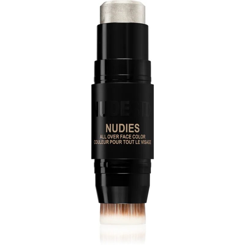 Nudestix Nudies Glow multifunkciós bőrvilágosító stift árnyalat Illumi Naughty 7 g