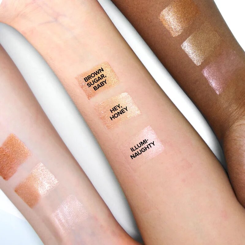 Nudestix Nudies Glow multifunkciós bőrvilágosító stift árnyalat Illumi Naughty 7 g