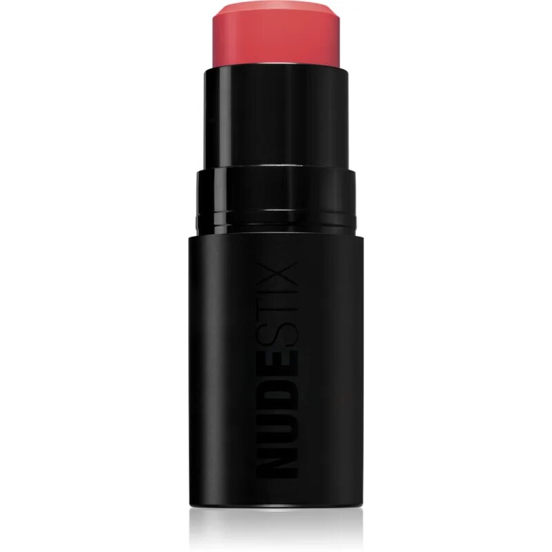 Nudestix Nudies Matte + Glow Core multifunkcionális smink a szemre az ajkakra és az arcra árnyalat Sunset Gold 6 g