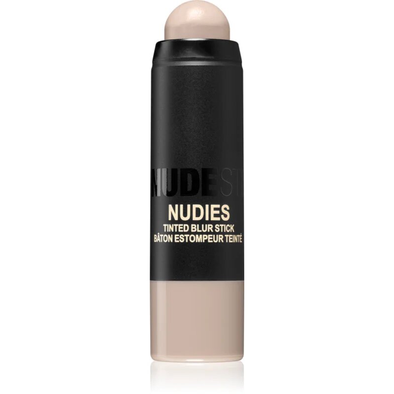 Nudestix Tinted Blur Foundation Stick korrektor ceruza természetes hatásért árnyalat Light 1 6 g