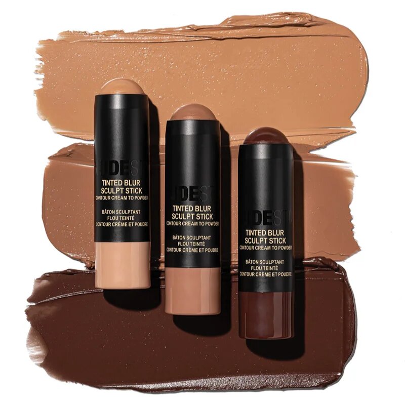 Nudestix Tinted Blur Sculpt Stick Countour Stick árnyalat Nude Neutral Medium 62 g