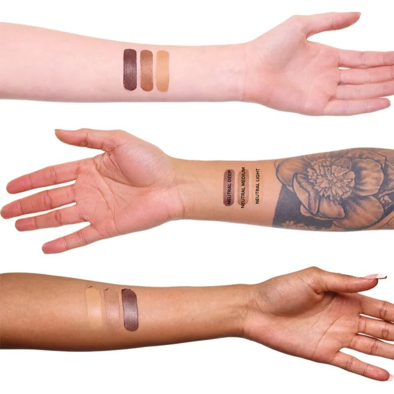 Nudestix Tinted Blur Sculpt Stick Countour Stick árnyalat Nude Neutral Medium 62 g