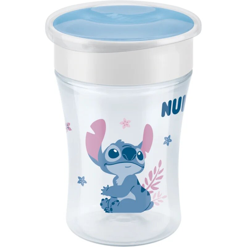 NUK Magic Cup Stitch bögre 8m+ 230 ml