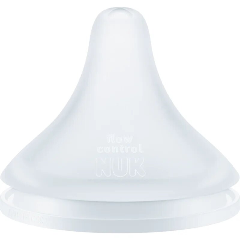 NUK Perfect Match Flow Control etetőcumi 6m+ 2 db