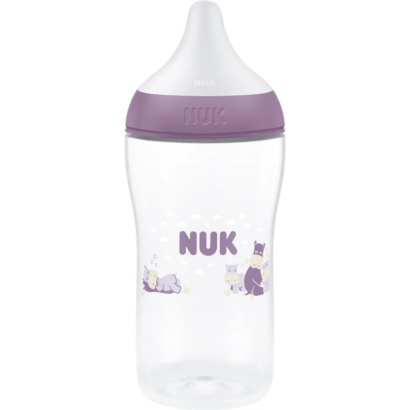 NUK Perfect Match Hippo kulacs 3m+ 1 db