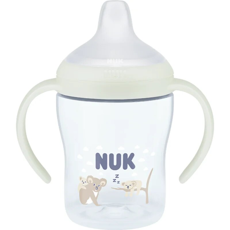 NUK Perfect Match Koala tanulópohár 6m+ 1 db