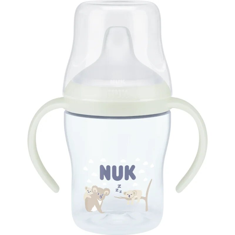 NUK Perfect Match Koala tanulópohár 6m+ 1 db
