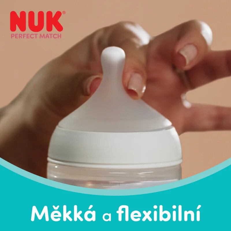 NUK Perfect Match Sheep kulacs 3m+ 1 db