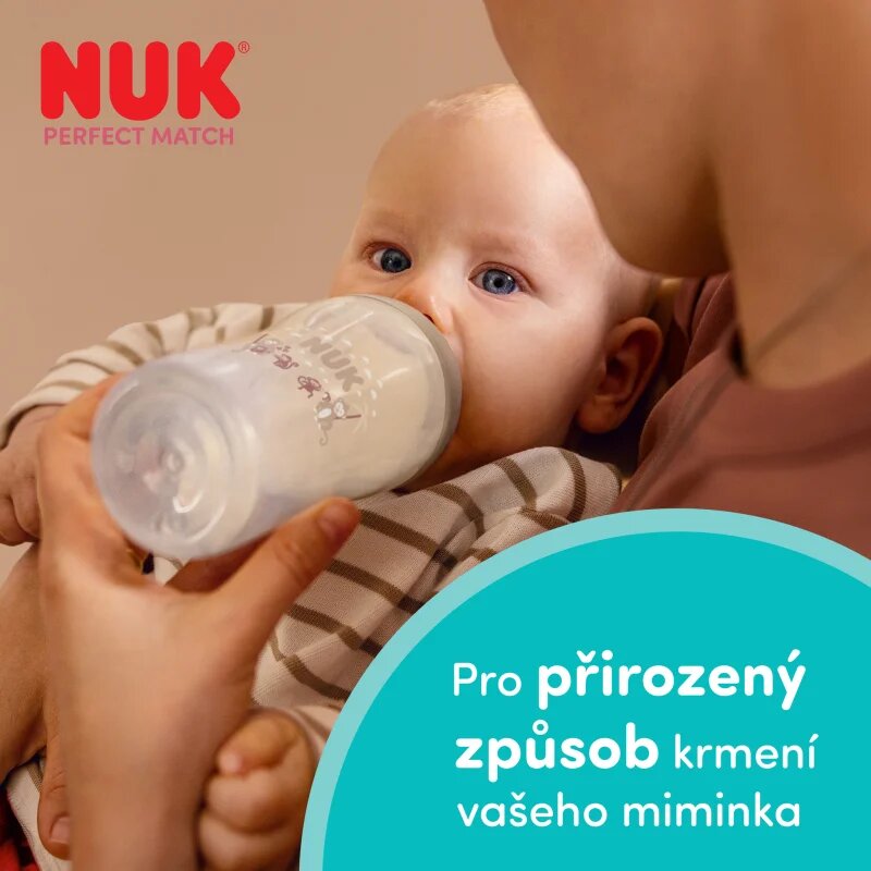NUK Perfect Match Sheep kulacs 3m+ 1 db