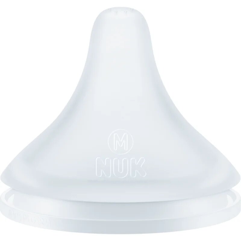 NUK Perfect Match Size M (3+m) etetőcumi 3+m 2 db