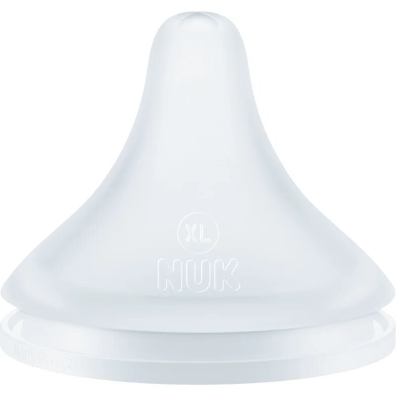 NUK Perfect Match Size XL (6+m) etetőcumi 2 db