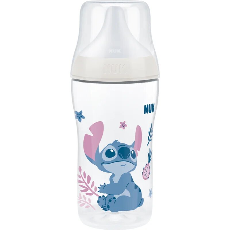 NUK Perfect Match Stitch kulacs 3m+ 260 ml