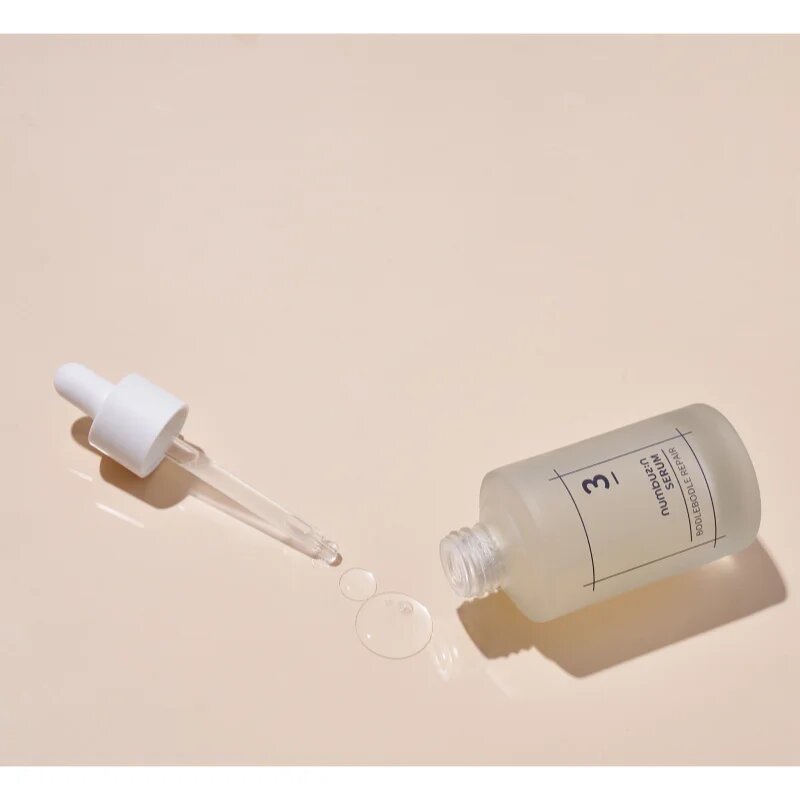 Numbuzin No. 3 Skin Softening Serum finomító szérum élénk és hidratált bőr 50 ml