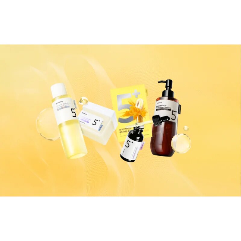 Numbuzin No. 5 Goodbye Blemish Serum intenzív revitalizáló szérum a bőr tökéletlenségei ellen 50 ml