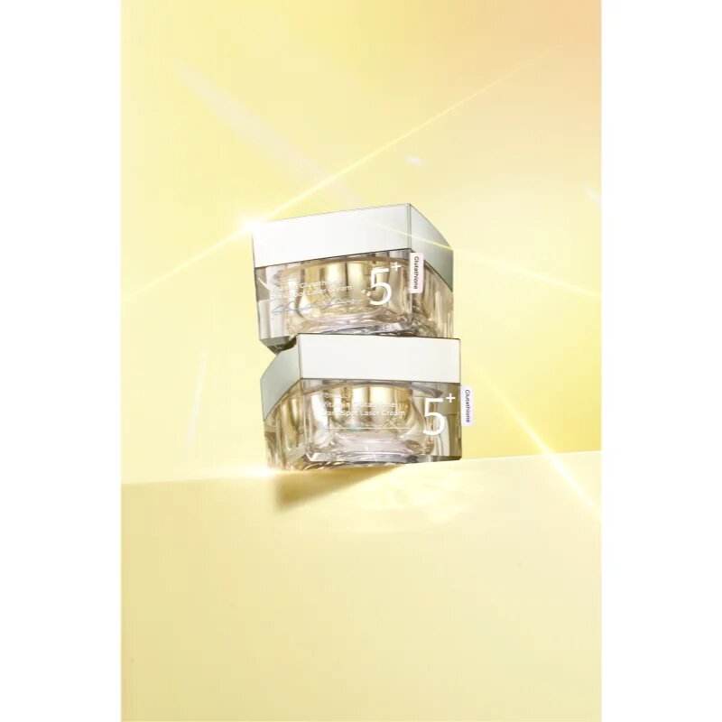 Numbuzin No. 5 Vitamin Glutathione Dark Spot Laser Cream élénkítő krém a pigment foltok ellen 50 ml