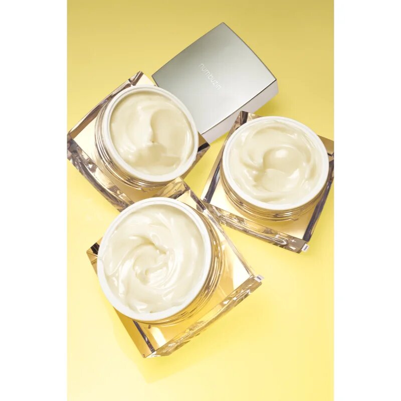 Numbuzin No. 5 Vitamin Glutathione Dark Spot Laser Cream élénkítő krém a pigment foltok ellen 50 ml