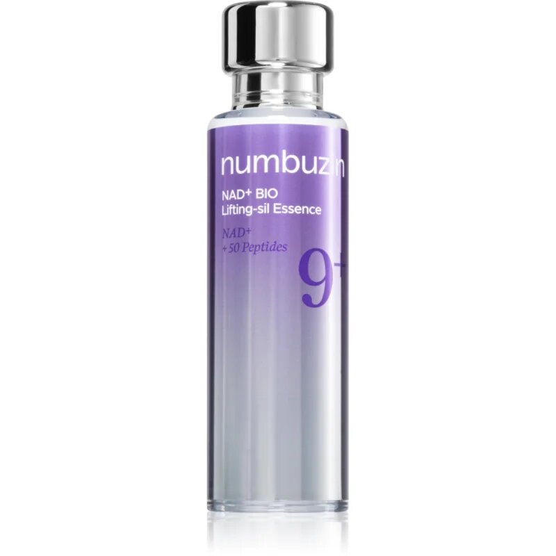 Numbuzin No. 9 NAD Bio Lifting-sil Essence lifting hatású arcesszencia hidratáló hatással 50 ml