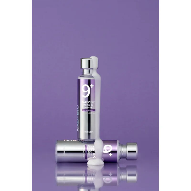Numbuzin No. 9 NAD Bio Lifting-sil Essence lifting hatású arcesszencia hidratáló hatással 50 ml