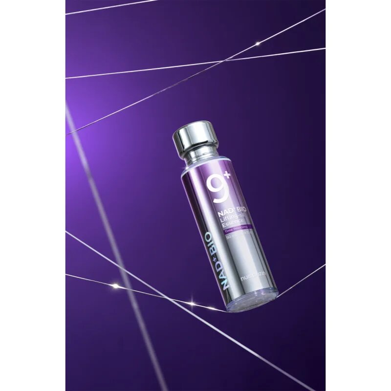 Numbuzin No. 9 NAD Bio Lifting-sil Essence lifting hatású arcesszencia hidratáló hatással 50 ml