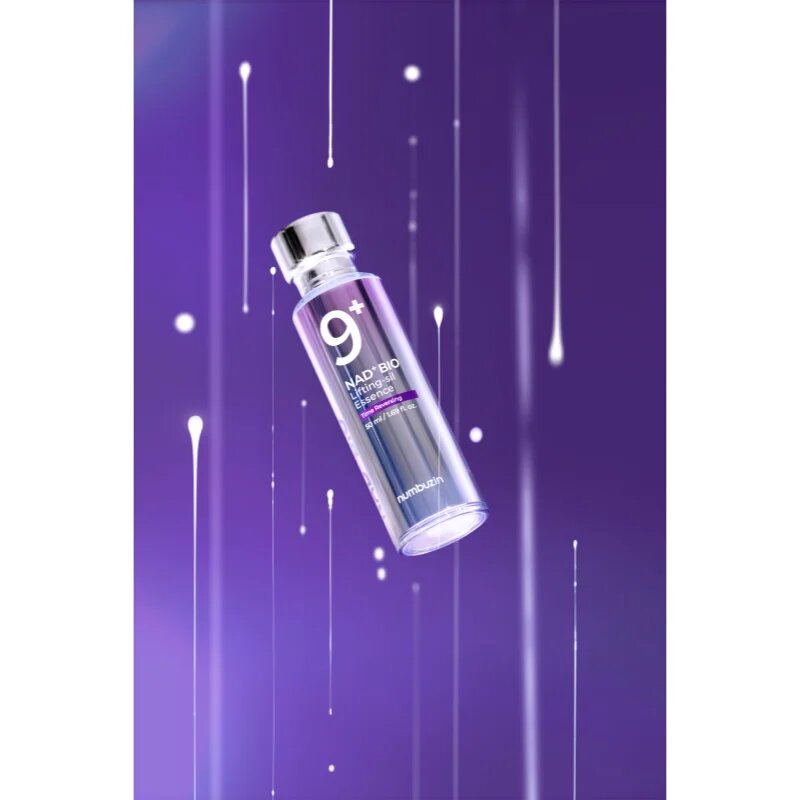 Numbuzin No. 9 NAD Bio Lifting-sil Essence lifting hatású arcesszencia hidratáló hatással 50 ml