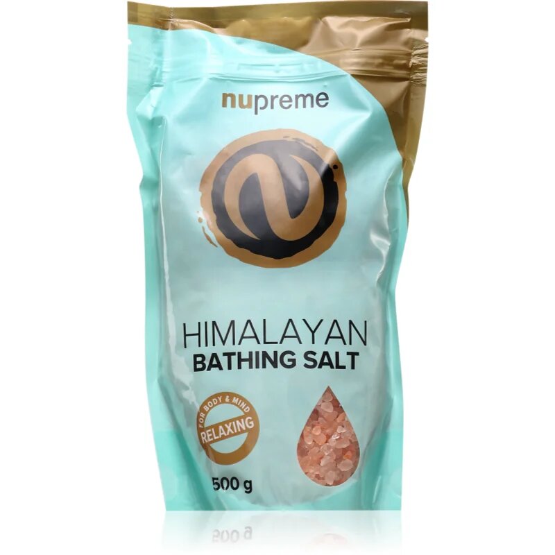 Nupreme Himalayan Bathing Salt relaxációs fürdősó 500 g