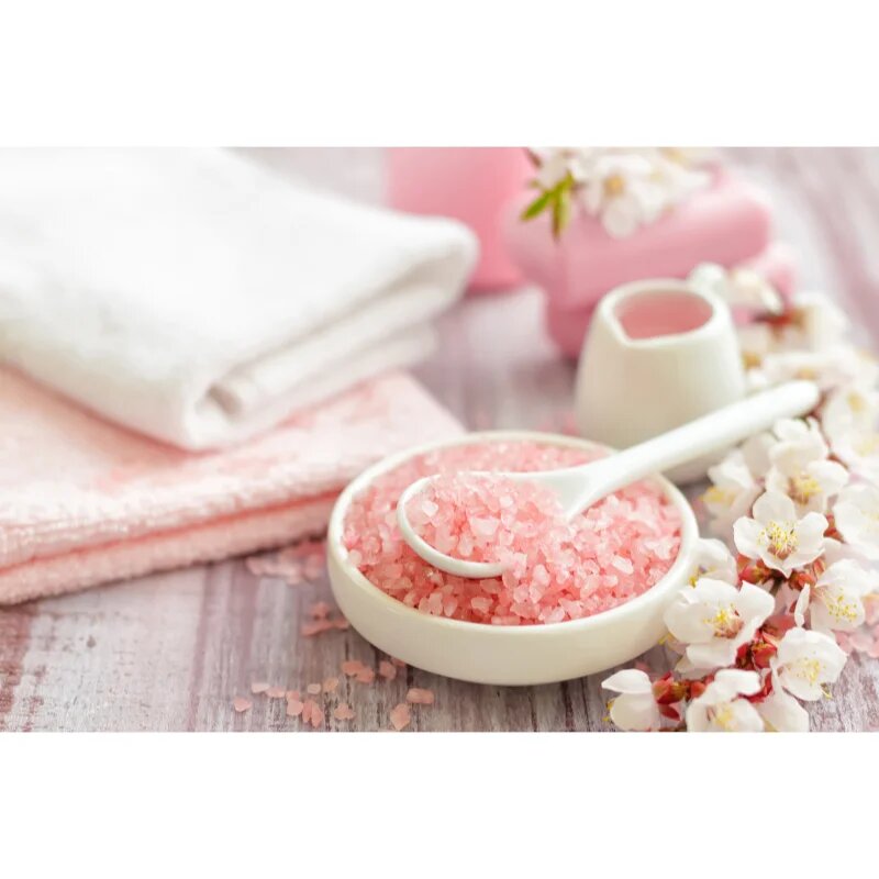 Nupreme Himalayan Bathing Salt relaxációs fürdősó 500 g