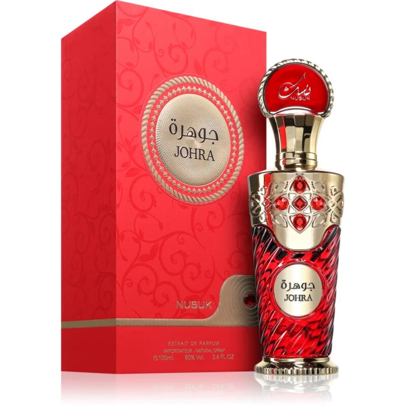 Nusuk Johra parfüm kivonat hölgyeknek 100 ml