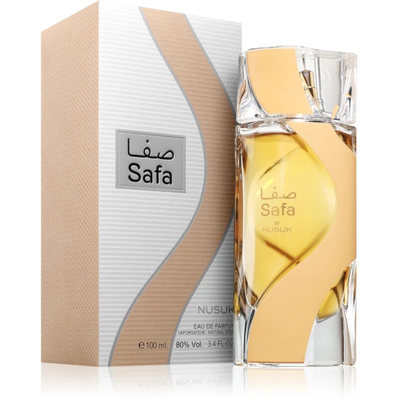 Nusuk Safa Eau de Parfum unisex 100 ml