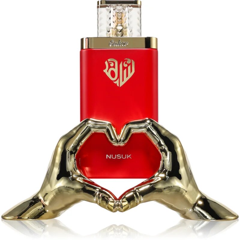 Nusuk Saher parfüm kivonat hölgyeknek 100 ml
