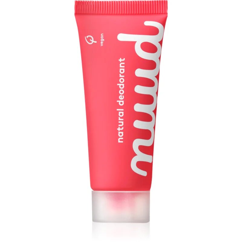 NUUD Starter Pack Red krémes dezodor natúr 15 ml