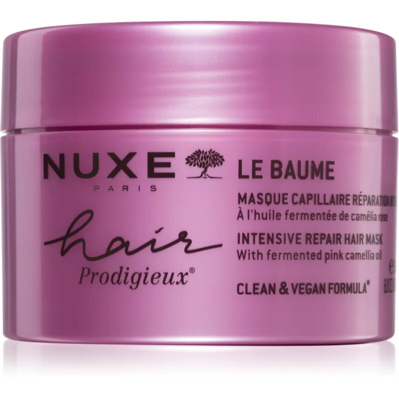 Nuxe Hair Prodigieux Le Baume intenzív pakolás hajra 200 ml