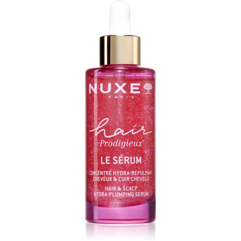 Nuxe Hair Prodigieux Le Sérum hidratáló szérum a hajtérfogat növelésére 50 ml