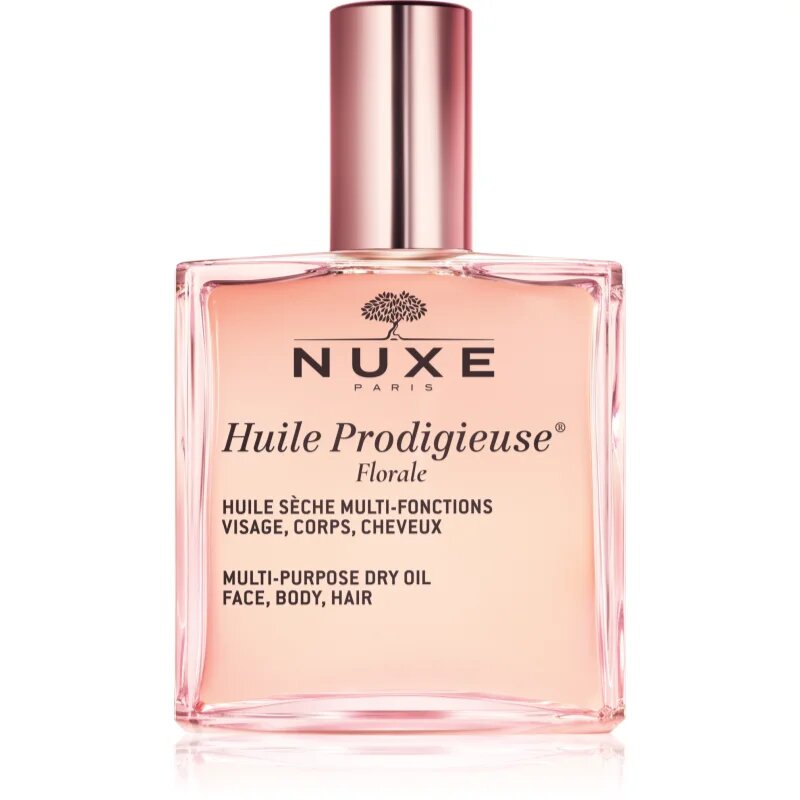 Nuxe Huile Prodigieuse Florale multifunkciós száraz olaj arcra testre és hajra 100 ml