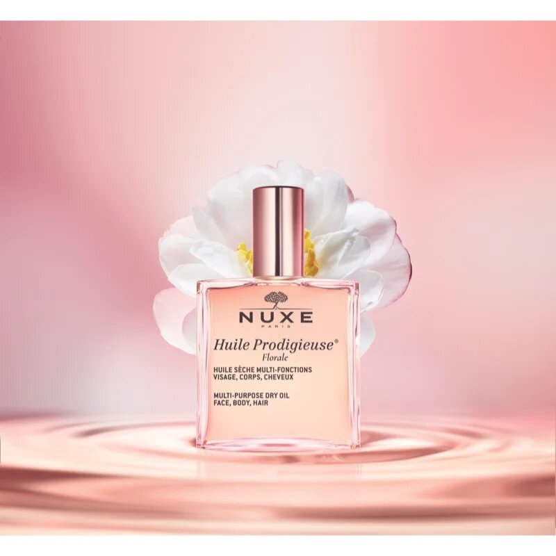 Nuxe Huile Prodigieuse Florale multifunkciós száraz olaj arcra testre és hajra 100 ml